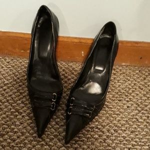 Vera Gomma Italian Stilettos